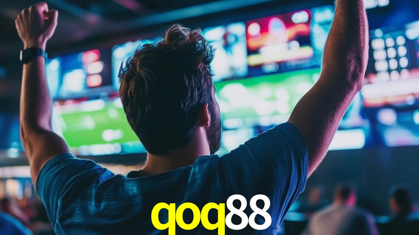 qoq88: Seu Cassino Premiado com Pagamentos Rápidos