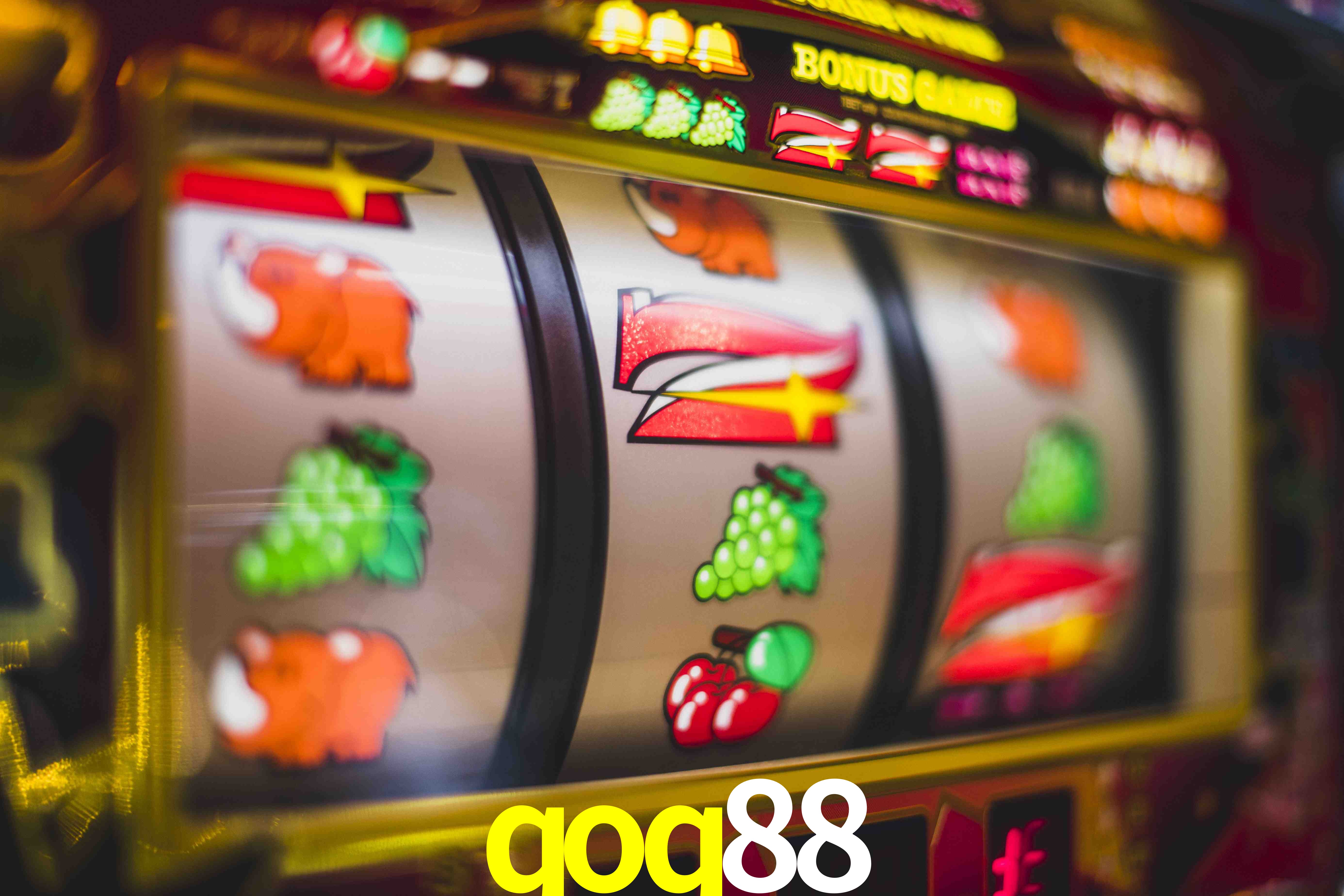 Welcome Bonus qoq88