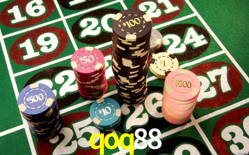 Provedores de Jogos qoq88