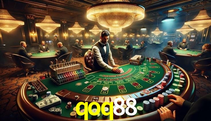 Live Casino qoq88
