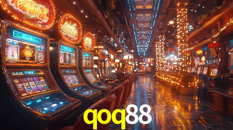 Sinta a adrenalina dos jogos de cassino com qoq88