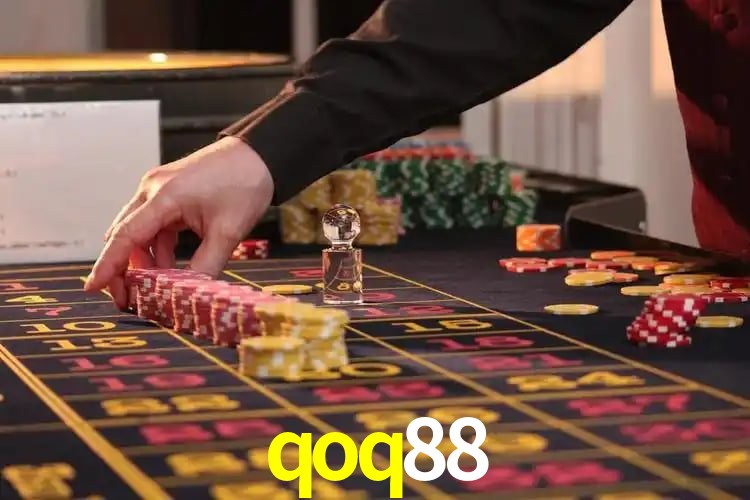 A Experiência Imersiva dos Cassinos Ao Vivo no qoq88