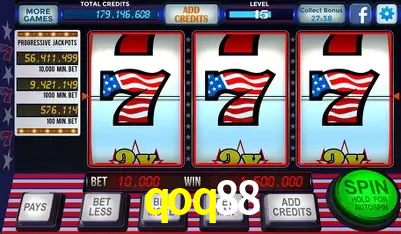 Descubra o Mundo do Cassino Online com qoq88