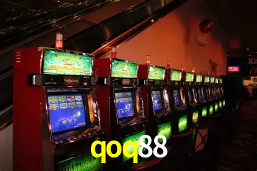 Descubra o Mundo do Cassino Online com qoq88