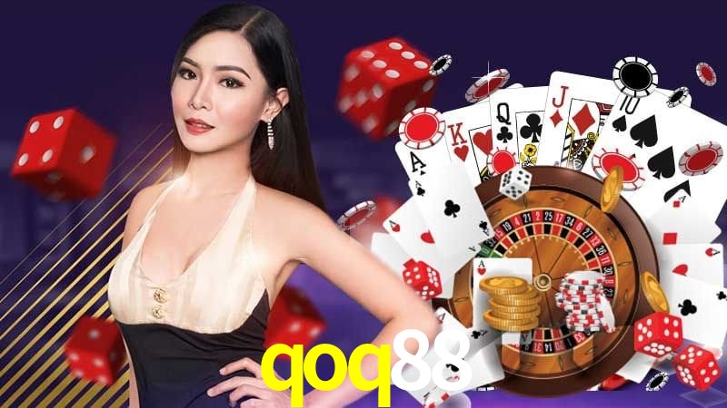 Mesa de Blackjack qoq88